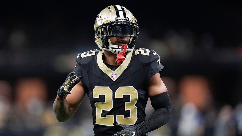 Commanders acquire Marshon Lattimore in trade with Saints as rebuild in New Orleans begins