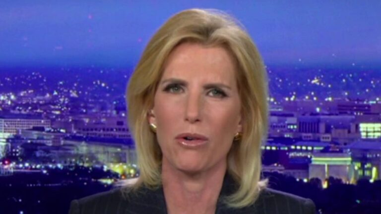 LAURA INGRAHAM: This is 'incredibly encouraging' for Republicans