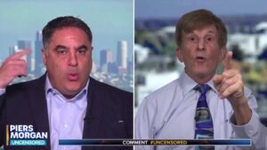 Left-wing pundit slams historian's 'stupidly wrong' election prediction in wild clash: 'Who won, brother?'