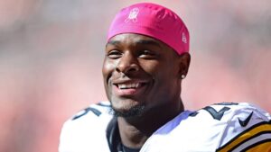 Ex-NFL star Le'Veon Bell gloats about Trump victory after dealing with vitriol for supporting him