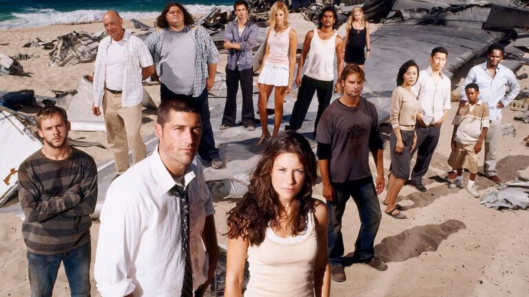 'Lost' leads nostalgia TV popularity for audiences seeking 'innocent time': experts