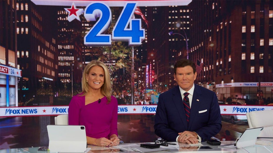 Fox News Channel finishes election week as most-watched network in all of TV, crushes CNN and MSNBC