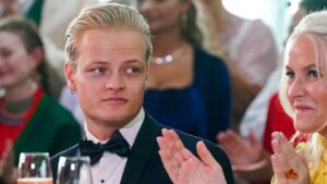 Son of Norway's crown princess arrested on suspicion of rape