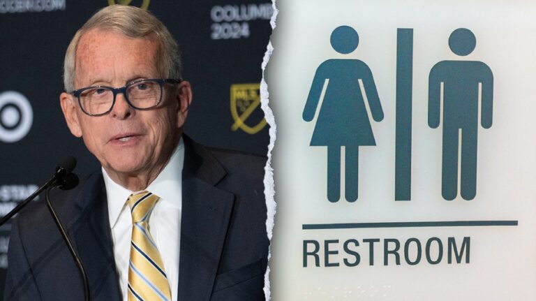 Ohio Senate passes bill that would restrict transgender student access to school bathrooms