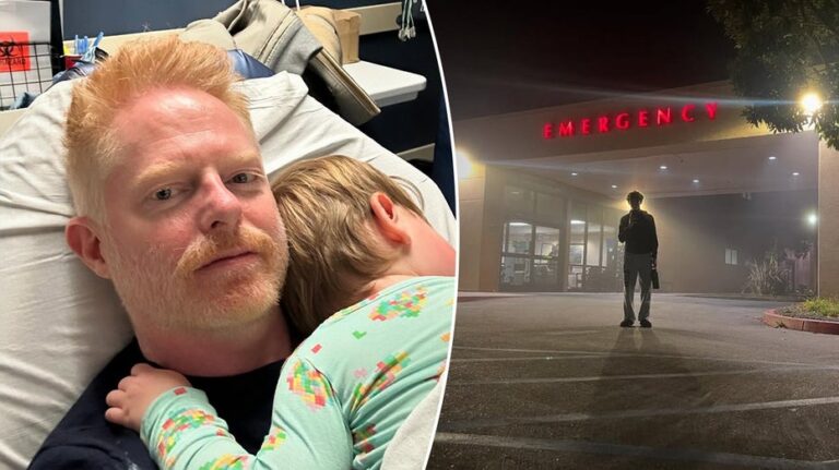 ‘Modern Family’ stars rush their kids to emergency room after medical scare on Thanksgiving