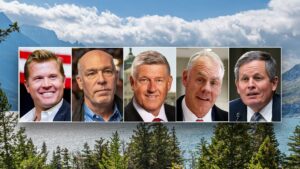 Montana's road to red: How the state shifted to all GOP leadership for the first time in over 100 years