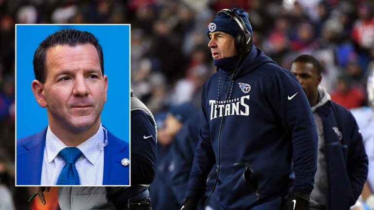 NFL insider rips ex-Titans coach for admitting years later to feeding him bogus story before firing