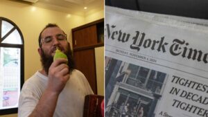 NYT changes headline about murdered Dubai rabbi following public outcry: 'Call it for what it is'