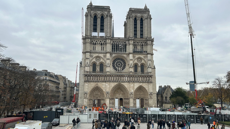 Notre Dame Cathedral to reopen, braces for influx of tourists after devastating fire