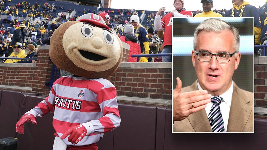 Ex-ESPN star Keith Olbermann blasts Ohio State after congratulating former Buckeye JD Vance: 'S--- school'