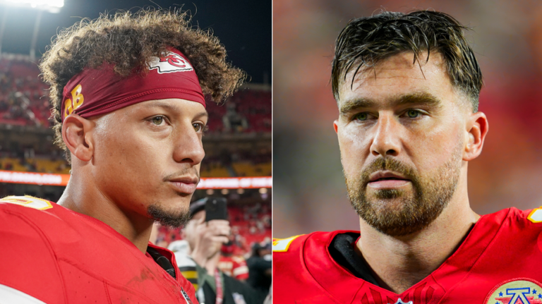 Chiefs stars Patrick Mahomes, Travis Kelce had houses broken into hours apart in October: report