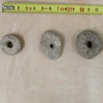 Archaeologists discover 12,000-year-old pebbles that could provide new insights about the wheel