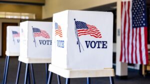 Early in-person voting ending Friday in Arizona, Georgia, North Carolina and 5 other states