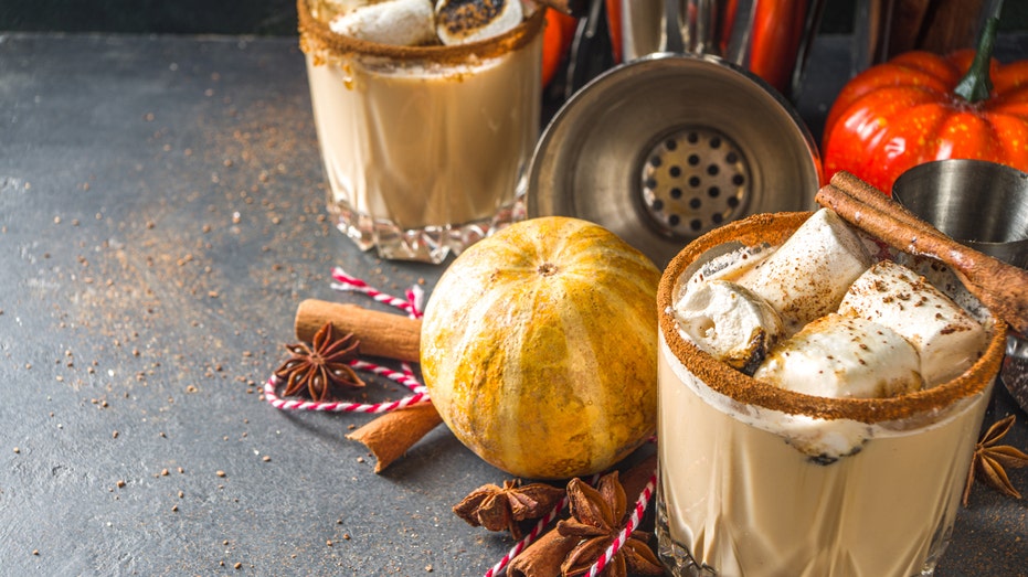 3 strange foods and a drink that have pumpkin spice pairings