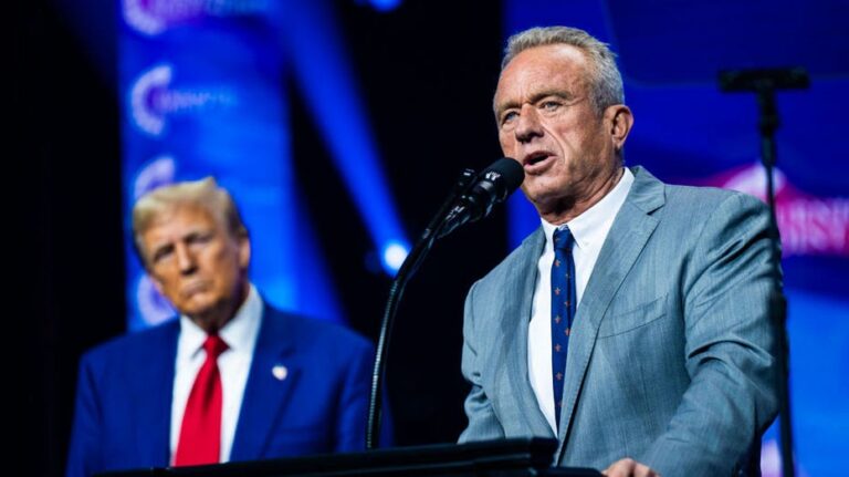 RFK Jr. calls for removal of fluoride from drinking water, sparking debate