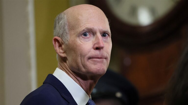 Rick Scott outlines consensus for 'dramatic change' to Senate operation in post-McConnell era