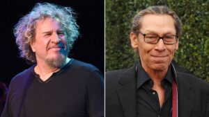 Van Halen's Sammy Hagar wants to 'be friends again' with Alex Van Halen: 'Will not take this to my grave'