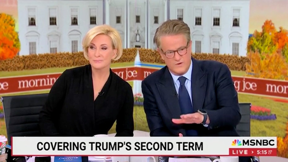 ‘Morning Joe’ continues to lose viewers each day since MSNBC hosts revealed Mar-a-Lago meeting with Trump