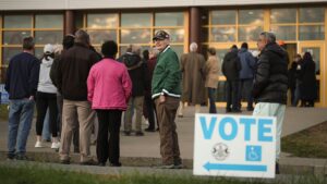 GOP Pennsylvania poll watchers admitted after initially being turned away, RNC says