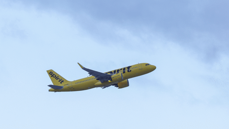 Spirit Airlines flight from Florida hit by gunfire while trying to land in Haiti