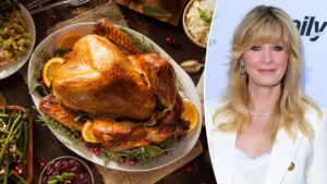 Bigger Thanksgiving turkeys aren't always better, says Sandra Lee