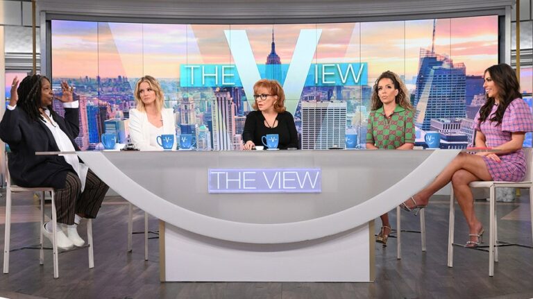 Piers Morgan suggests 'The View' should be canceled in wake of Trump win