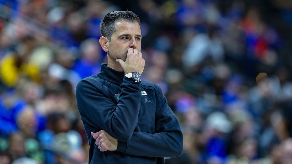 Florida men's basketball coach breaks silence amid sexual misconduct allegations