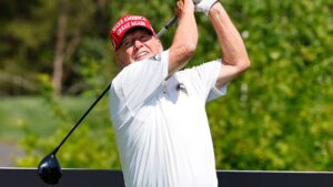 Trump’s stamina at age 78 impresses the experts: ‘Mental and physical resilience’