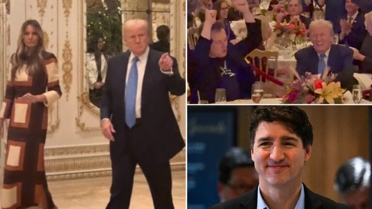 Musk, Stallone among star-studded names partying at Trump's Mar-a-Lago club for Thanksgiving