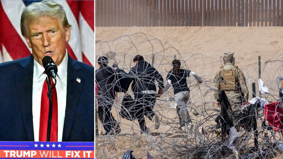 'TRUE!!': Trump confirms support for major step in mass deportation push to 'reverse the Biden invasion'