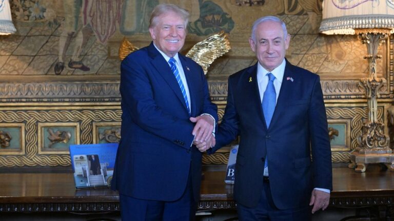 Israeli PM Netanyahu calls President-elect Trump – here's what they spoke about