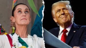 Mexican president might be changing view on US as Trump win sends warning to ruling socialists