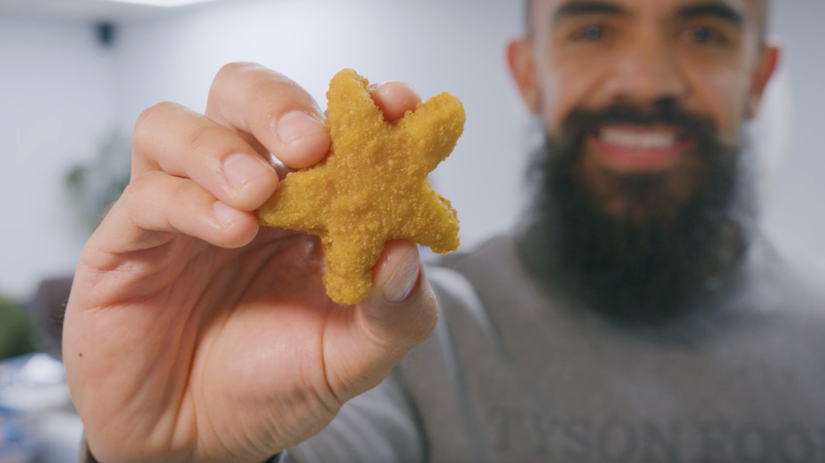 Dallas Cowboys fans can now enjoy their own star-shaped chicken nuggets