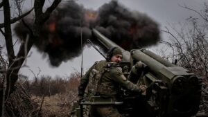 1,000 days of war in Ukraine as Zelenskyy doubles down on aerial options with ATACMS, drones and missiles