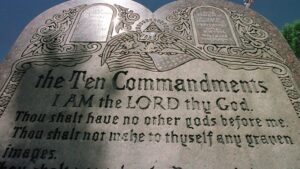 Judge blocks Louisiana mandate to display Ten Commandments in schools