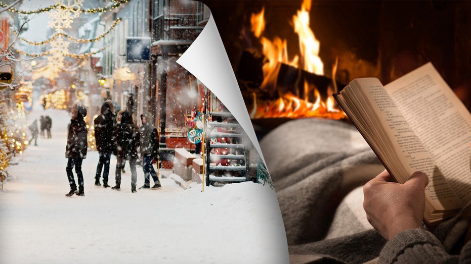 10 whimsical winter reads to get you in the holiday spirit