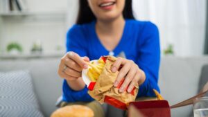 Fast food dominates Americans' takeout choices, new study confirms: 'Easy, ready to enjoy'