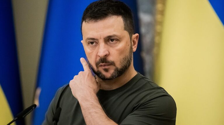 Zelenskyy: Russia using Iranian weapons in 'massive' attack targeting energy infrastructure