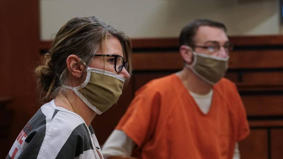 School shooter's mom Jennifer Crumbley asks judge to release her from prison, says imprisonment is 'unfair'