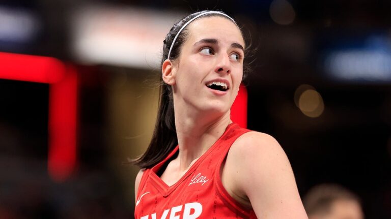 WNBA star Caitlin Clark named Time Athlete of the Year after historic season: ‘Just scratching the surface’