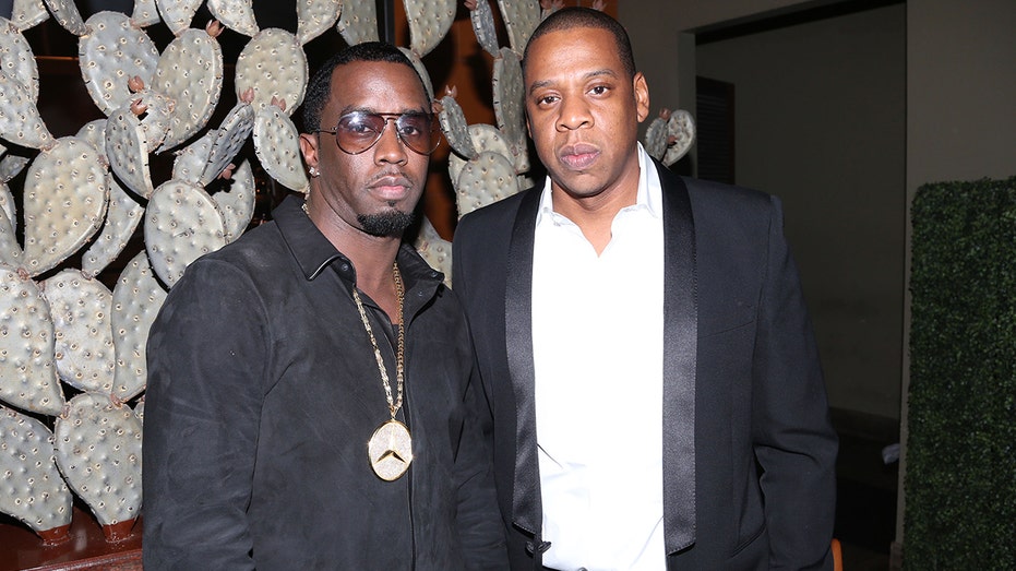 Jay-Z, Diddy accusations create mystery surrounding female 'Celebrity B'