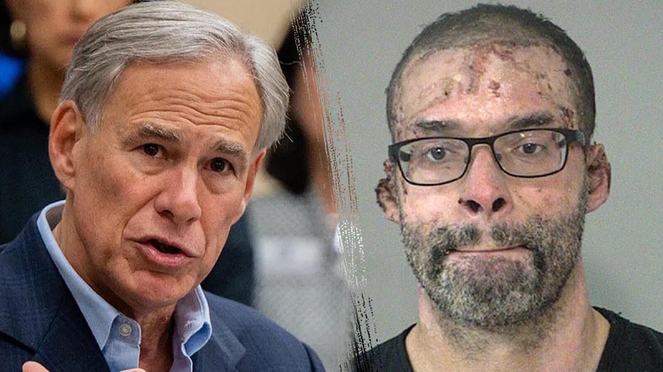 Greg Abbott blasts migrant accused of setting Texas home on fire with children inside: 'Locate & deport'