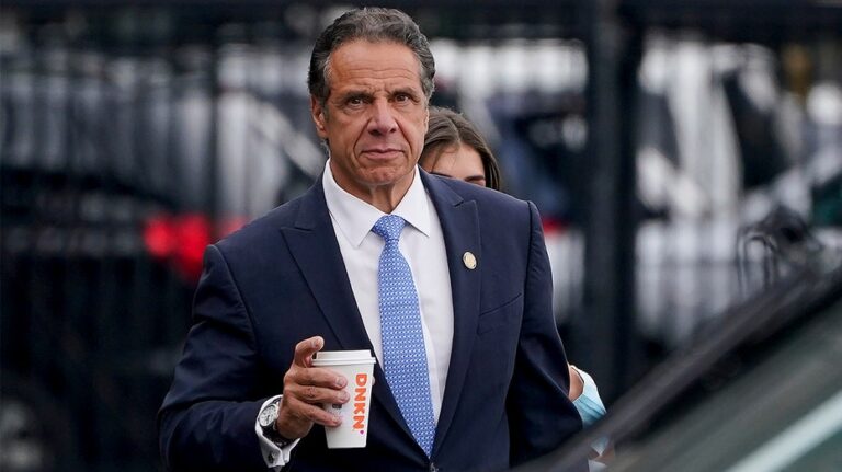 Former New York State Governor Andrew Cuomo's sexual assault accuser drops federal lawsuit