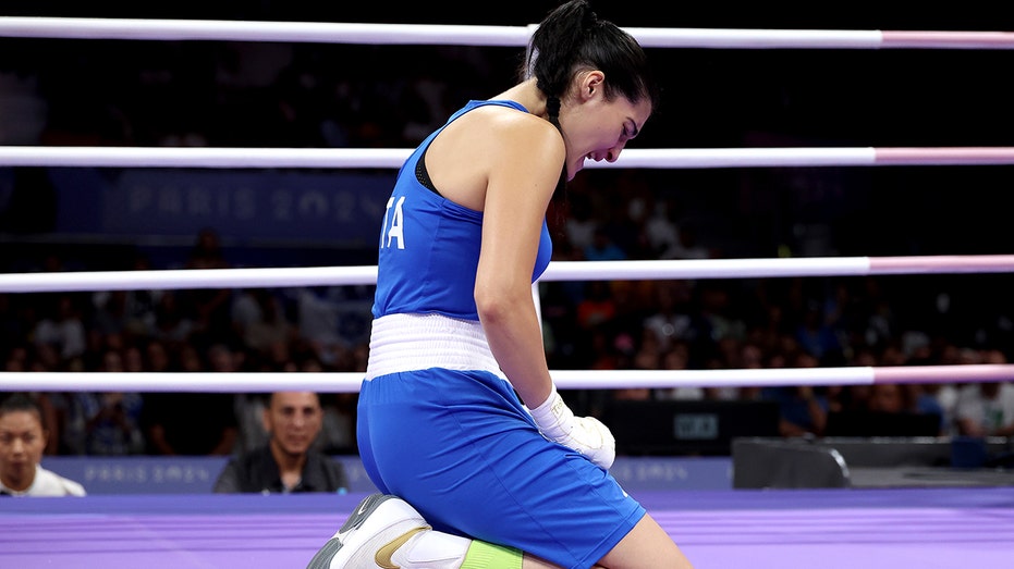 Imane Kehlif is mostGoogled athlete of 2024 amid Olympic boxing gender