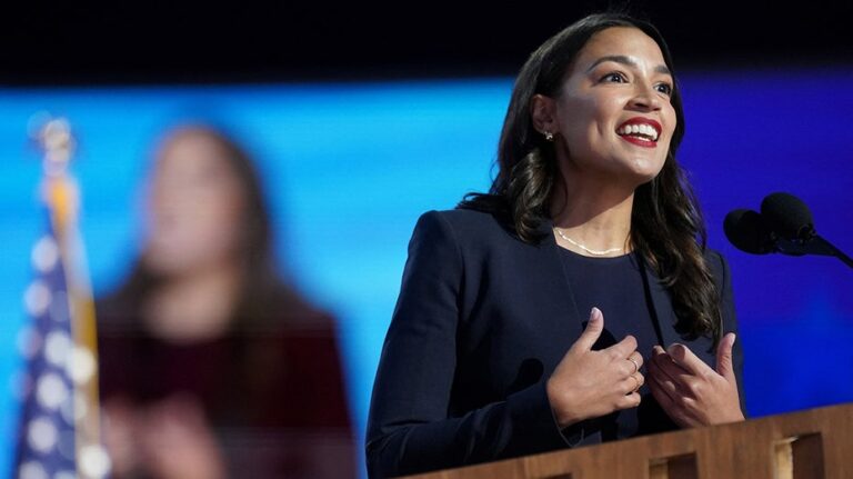 AOC may throw name in mix for top Dem spot on House Oversight Committee