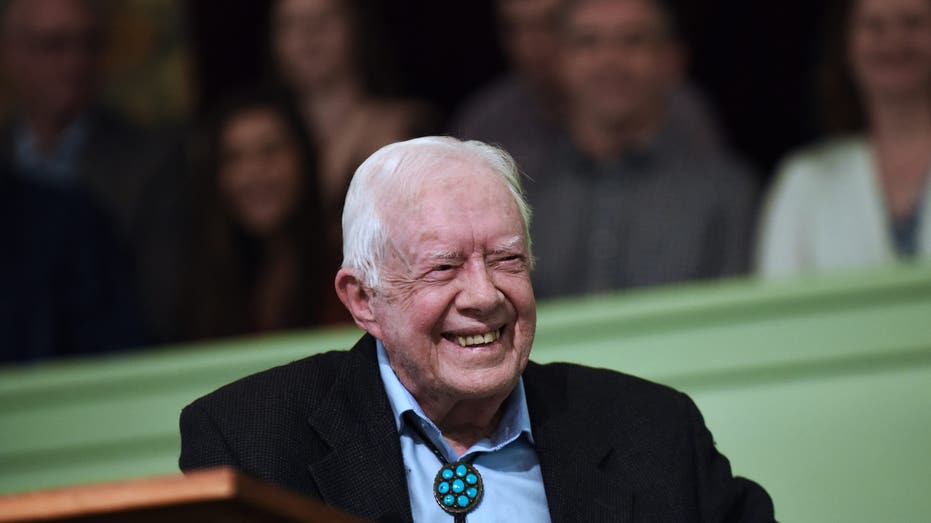 Former President Jimmy Carter remembered and praised as a humanitarian around the world