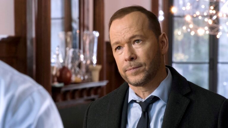 'Blue Bloods' star Donnie Wahlberg says cast 'did everything we could' to save hit show