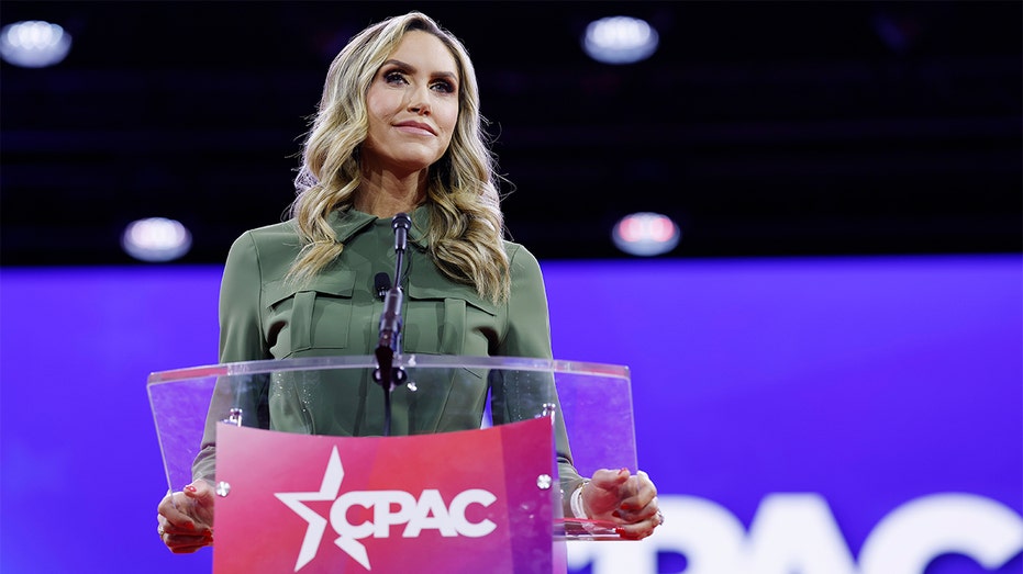 Lara Trump announces she is stepping down as RNC co-chair amidst talk she may be up for Florida Senate seat