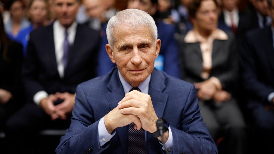 Fauci holds 'distinguished professor' role at DC university but hasn't taught one class: Report