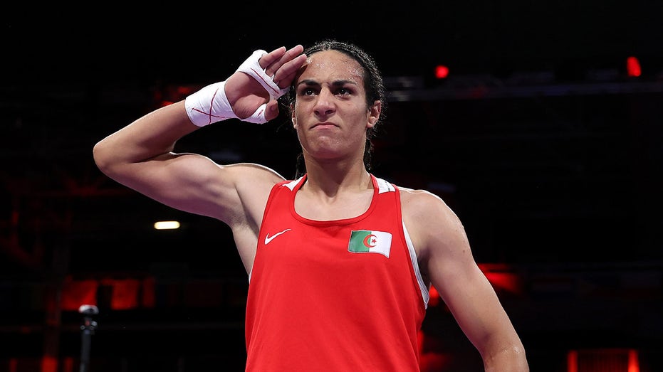 Imane Kehlif is mostGoogled athlete of 2024 amid Olympic boxing gender